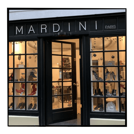 Boutique Taher Mardini - Paris le Marais